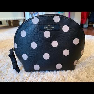 Kate spade cosmetic bag